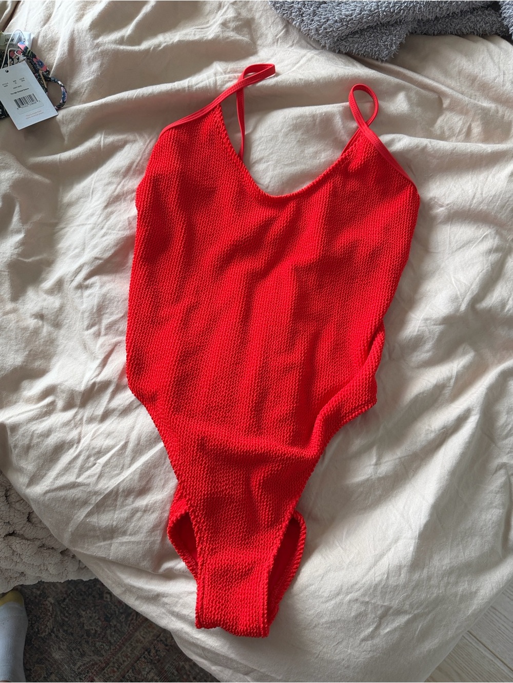 NWOT good american swim one piece